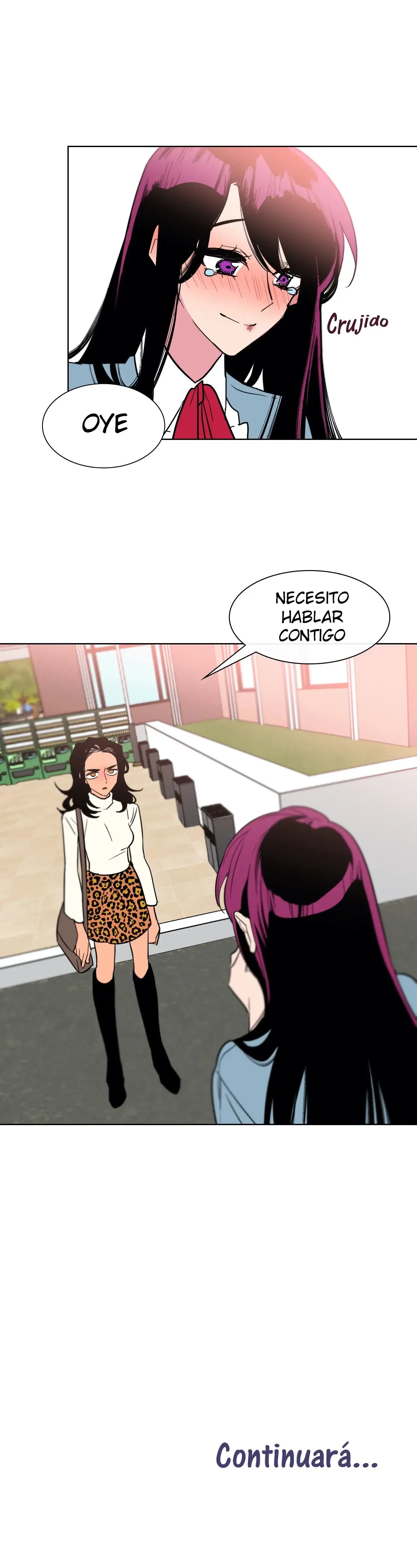 Secret Alliance - Capítulo 10 - Página 19 - LectorTMOo