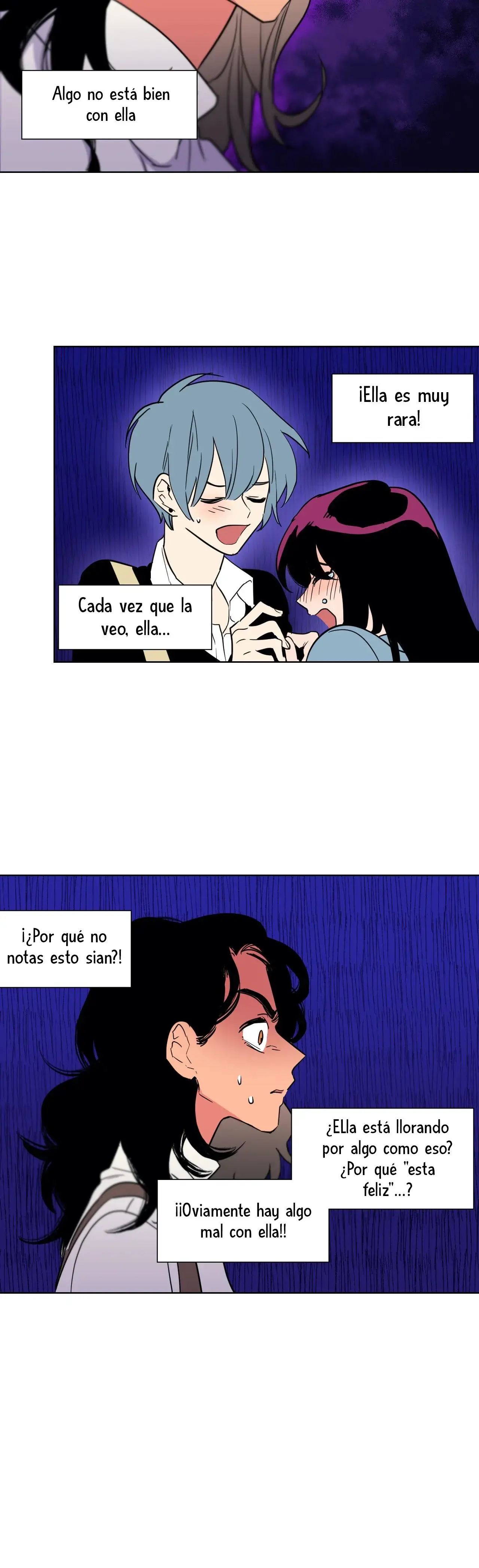 Secret Alliance - Capítulo 10 - Página 25 - LectorTMOo