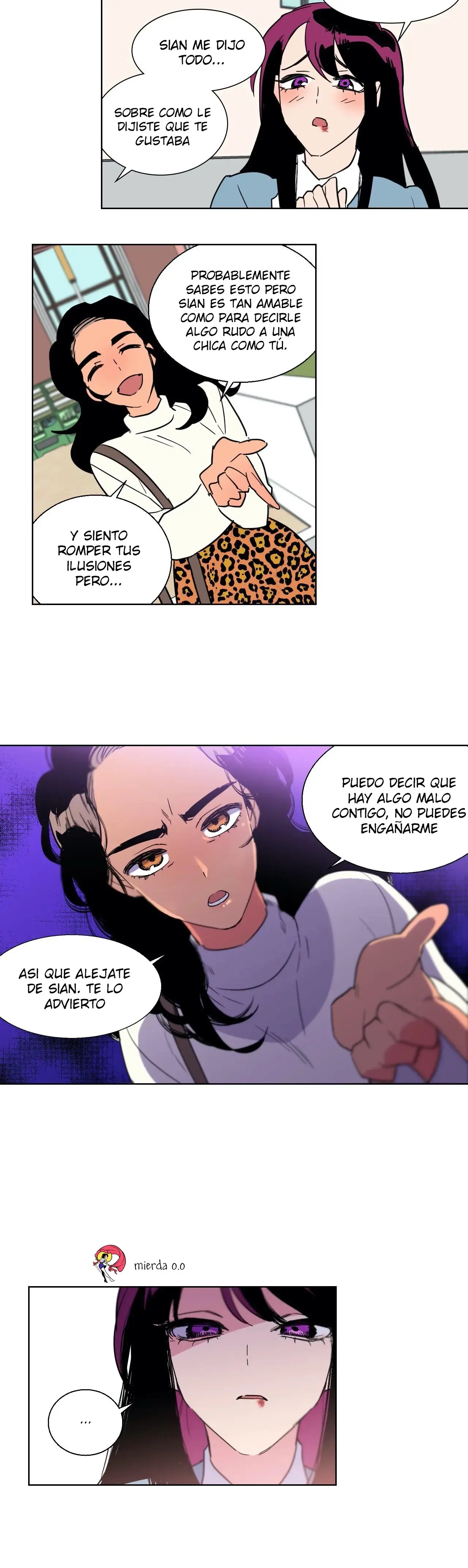 Secret Alliance - Capítulo 11 - Página 4 - LectorTMOo