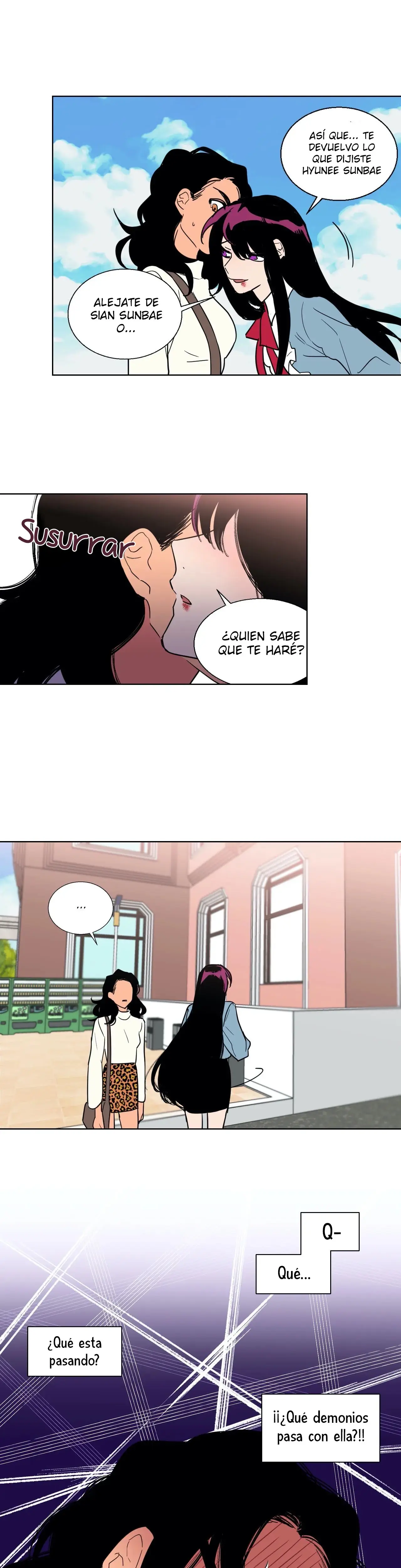 Secret Alliance - Capítulo 11 - Página 8 - LectorTMOo