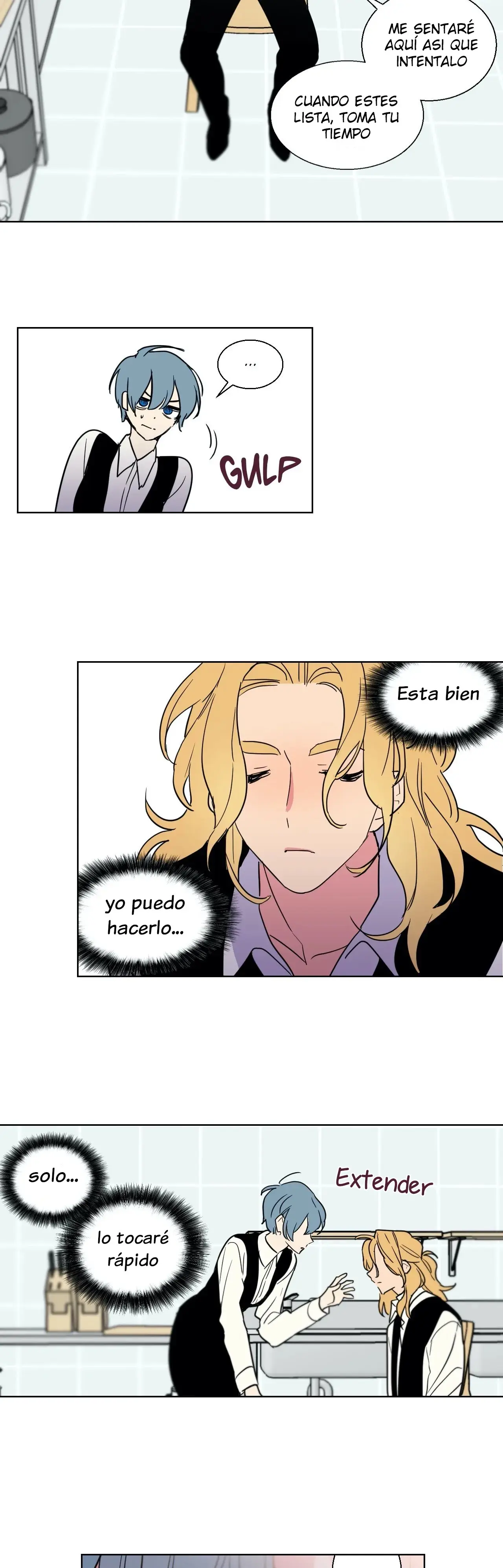 Secret Alliance - Capítulo 11 - Página 19 - LectorTMOo