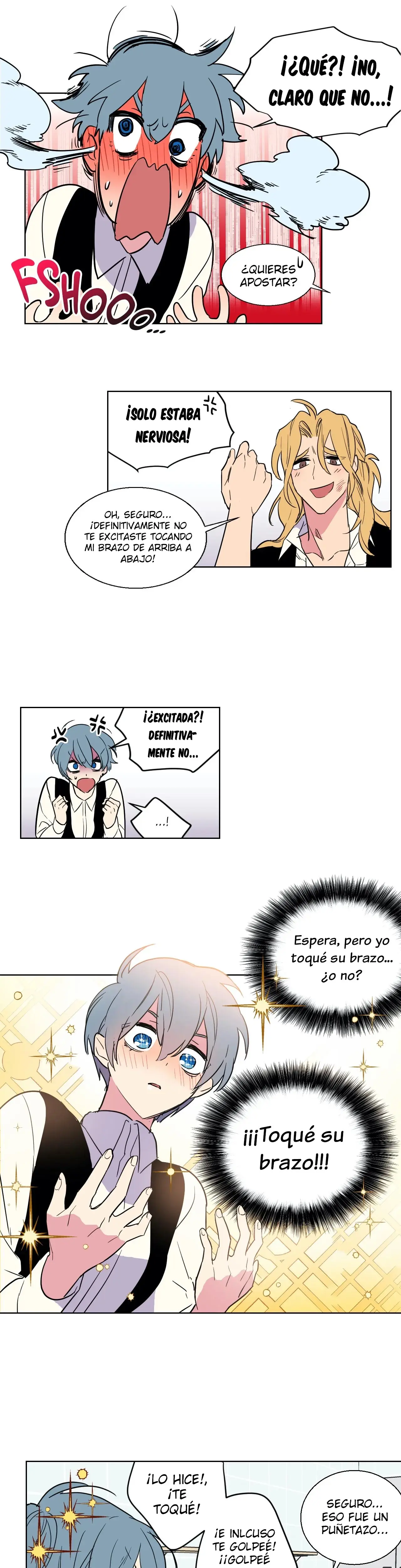 Secret Alliance - Capítulo 12 - Página 10 - LectorTMOo