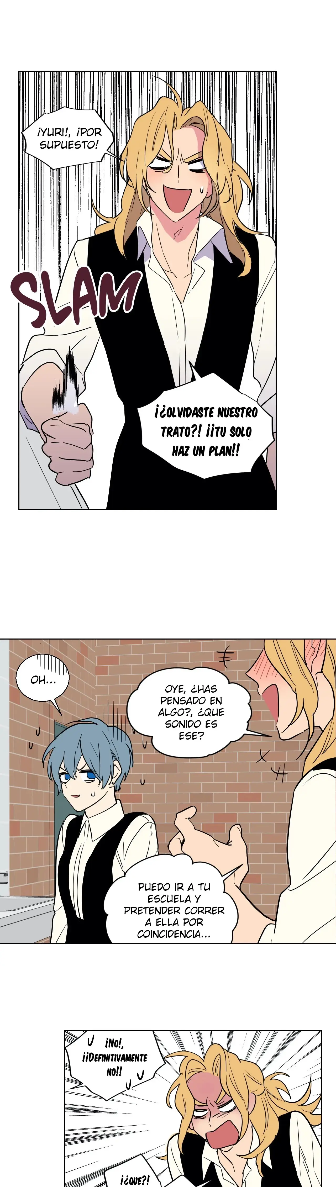 Secret Alliance - Capítulo 12 - Página 15 - LectorTMOo