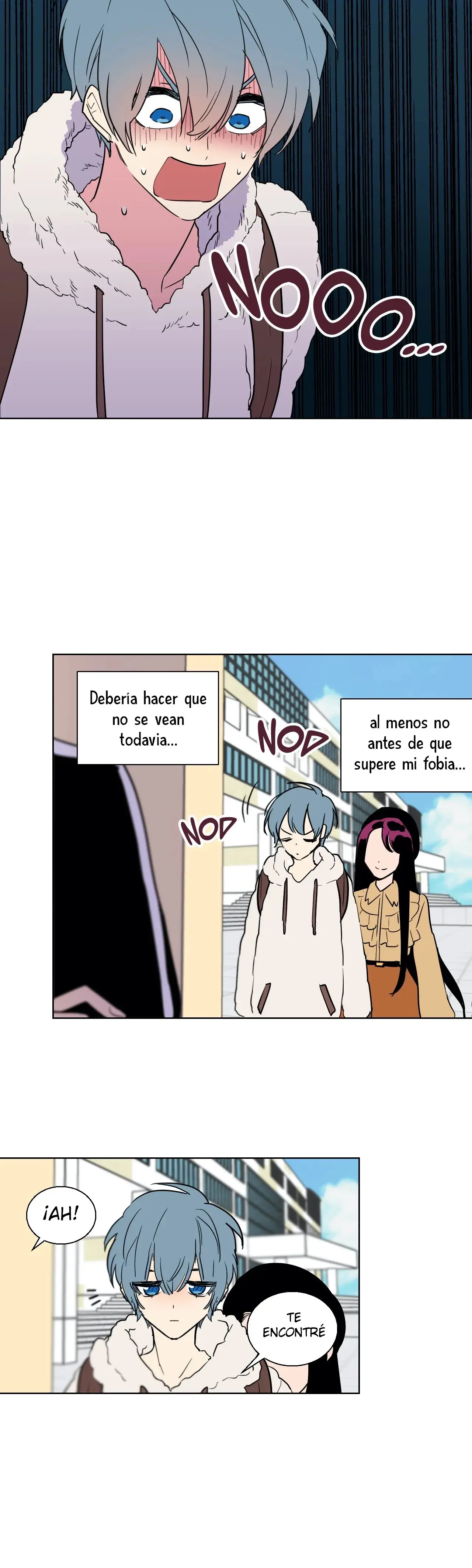 Secret Alliance - Capítulo 12 - Página 19 - LectorTMOo