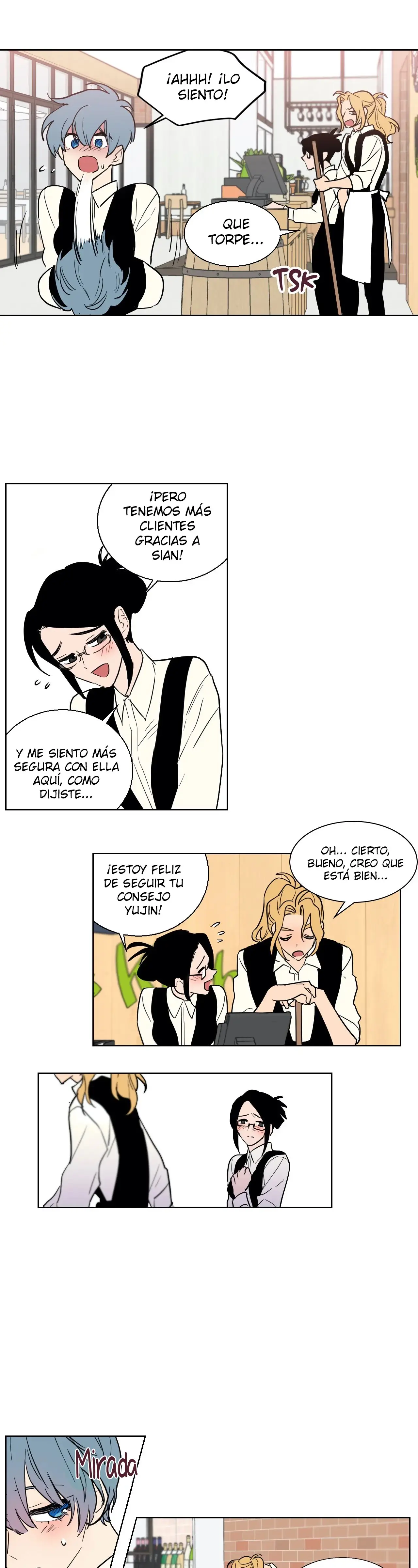 Secret Alliance - Capítulo 13 - Página 12 - LectorTMOo