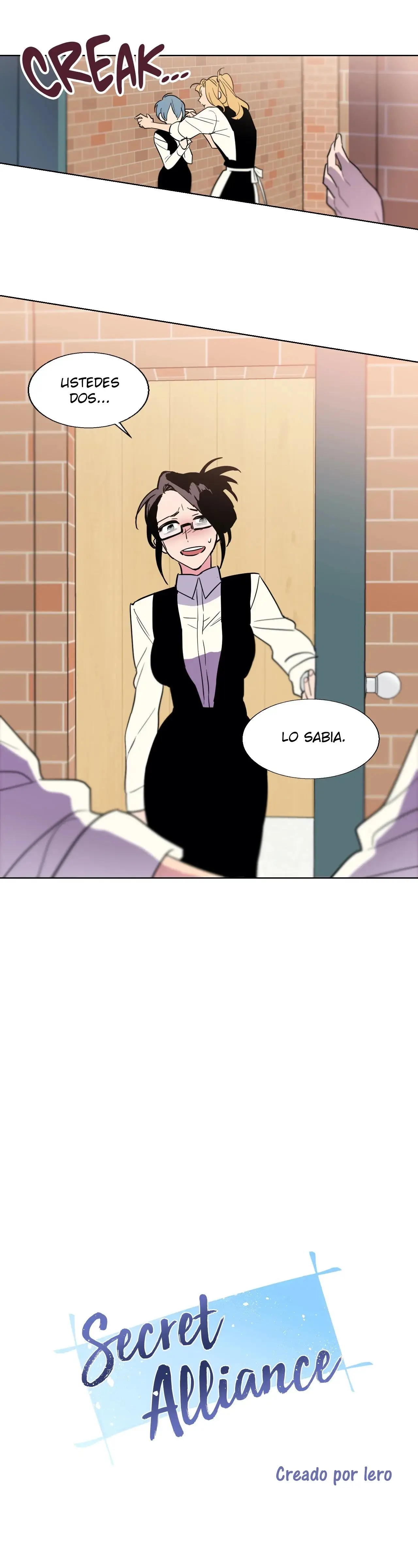 Secret Alliance - Capítulo 14 - Página 2 - LectorTMOo