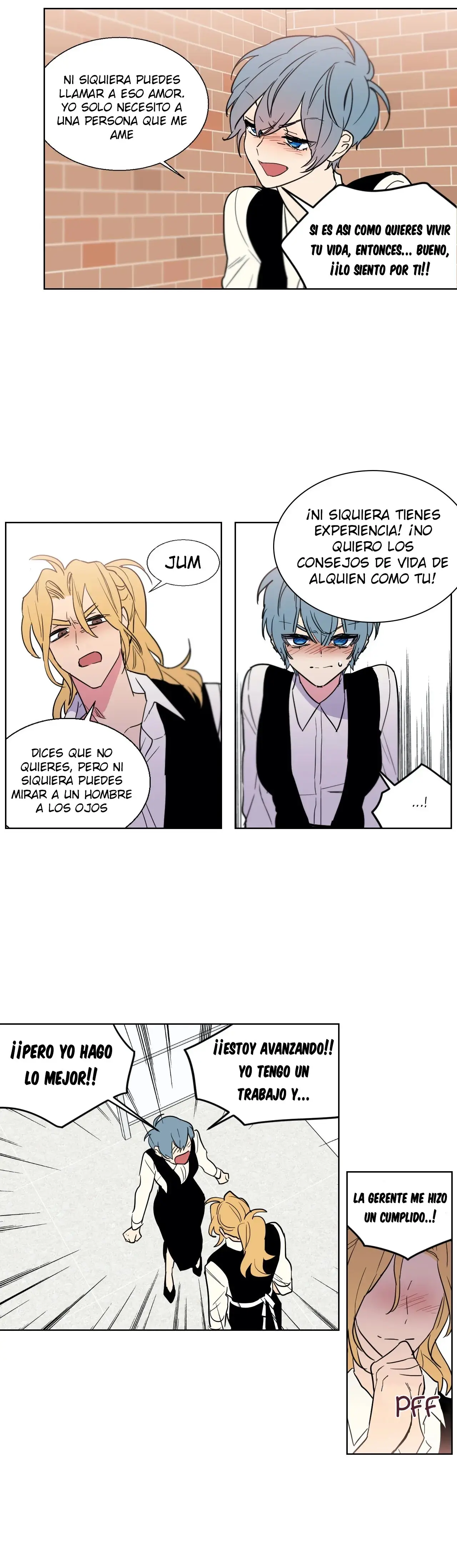 Secret Alliance - Capítulo 14 - Página 10 - LectorTMOo