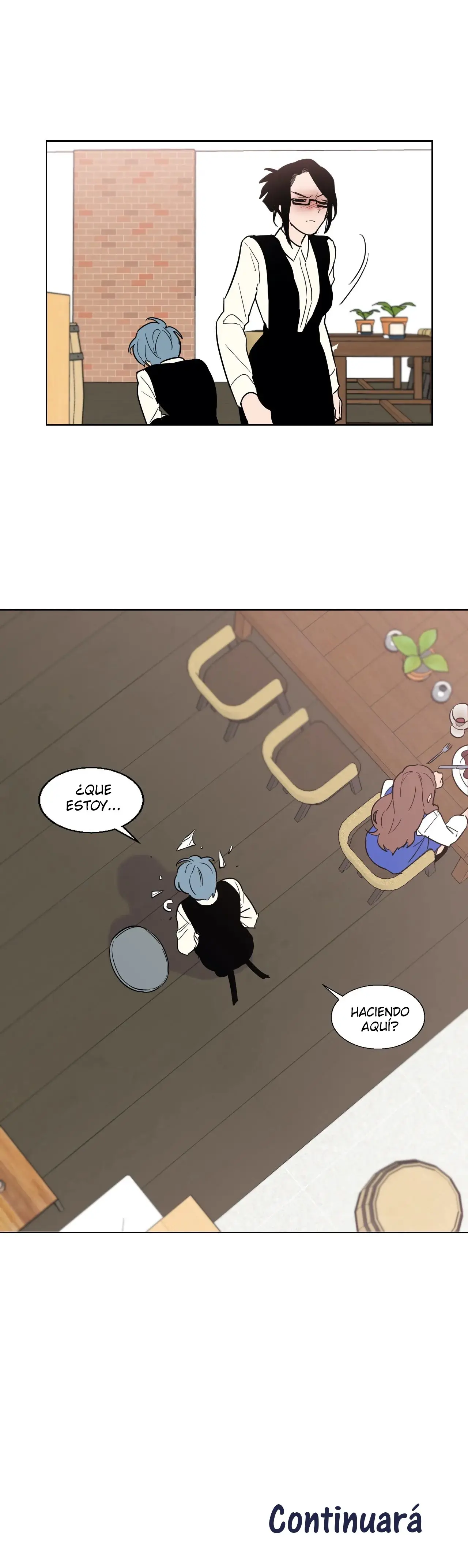 Secret Alliance - Capítulo 14 - Página 17 - LectorTMOo