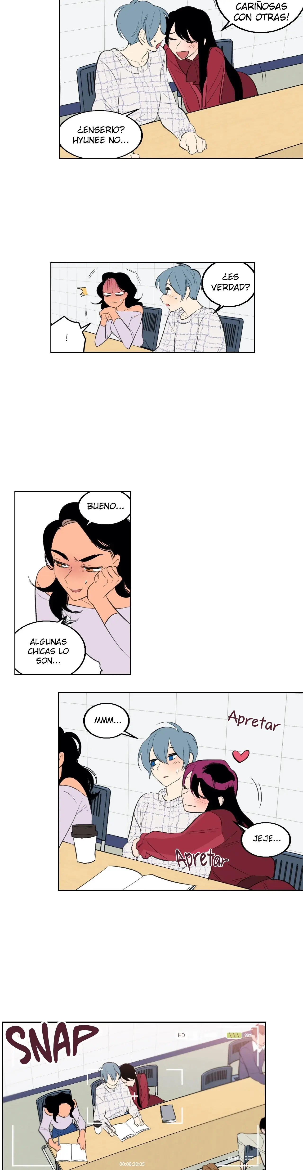 Secret Alliance - Capítulo 15 - Página 6 - LectorTMOo