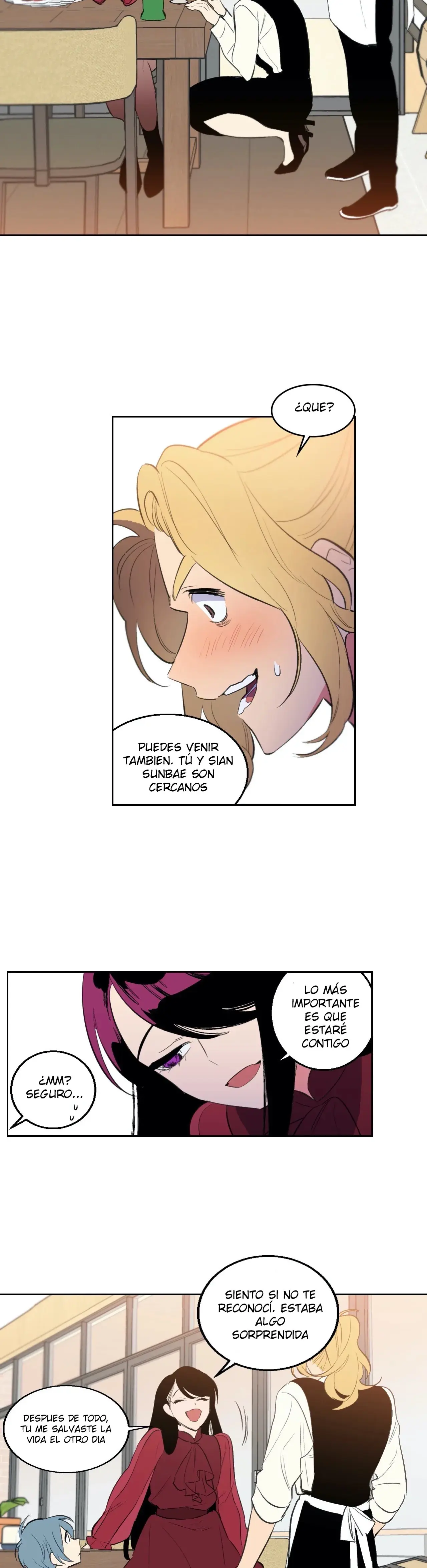 Secret Alliance - Capítulo 16 - Página 19 - LectorTMOo