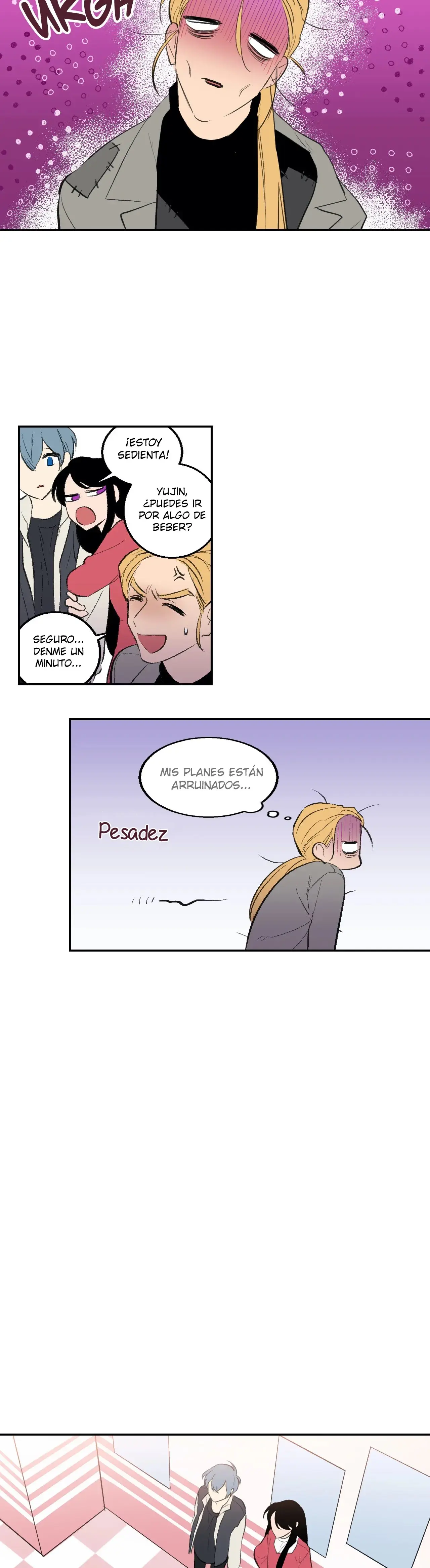 Secret Alliance - Capítulo 17 - Página 15 - LectorTMOo