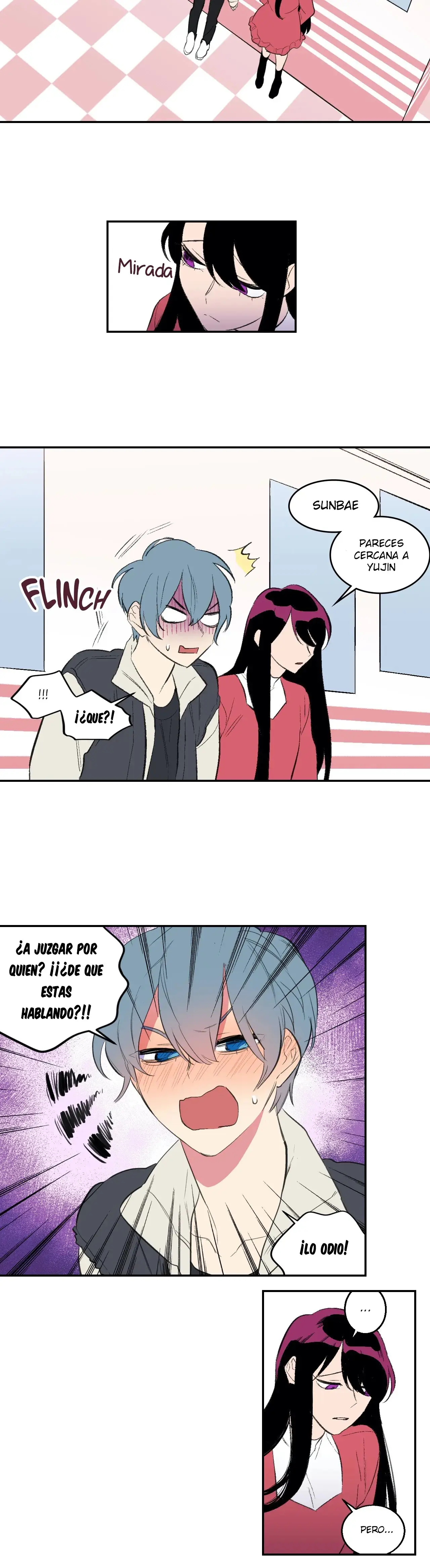 Secret Alliance - Capítulo 17 - Página 16 - LectorTMOo