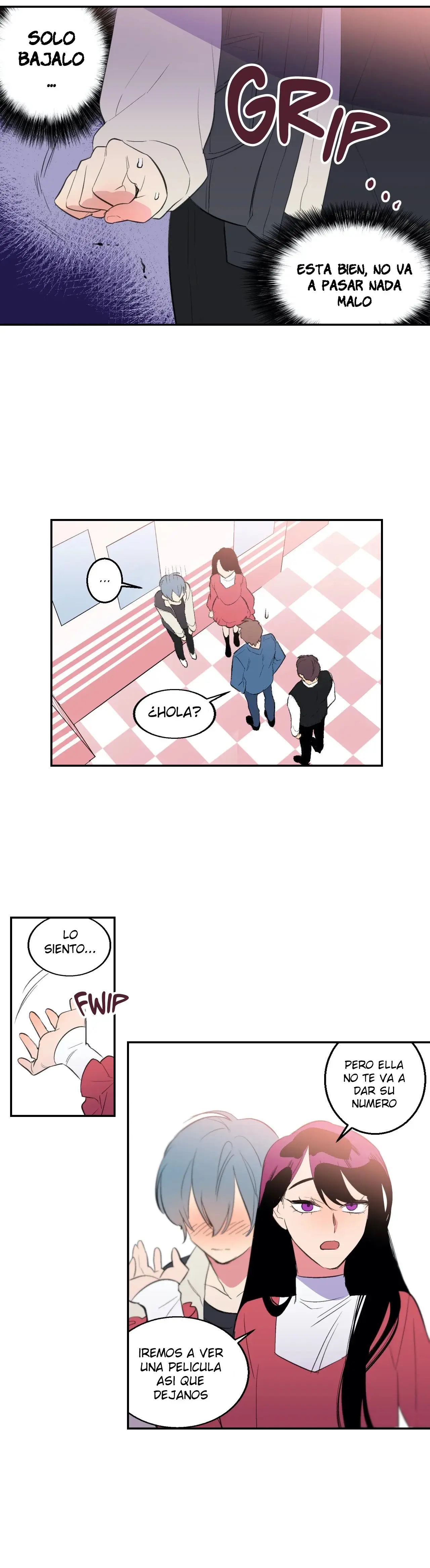 Secret Alliance - Capítulo 17 - Página 20 - LectorTMOo