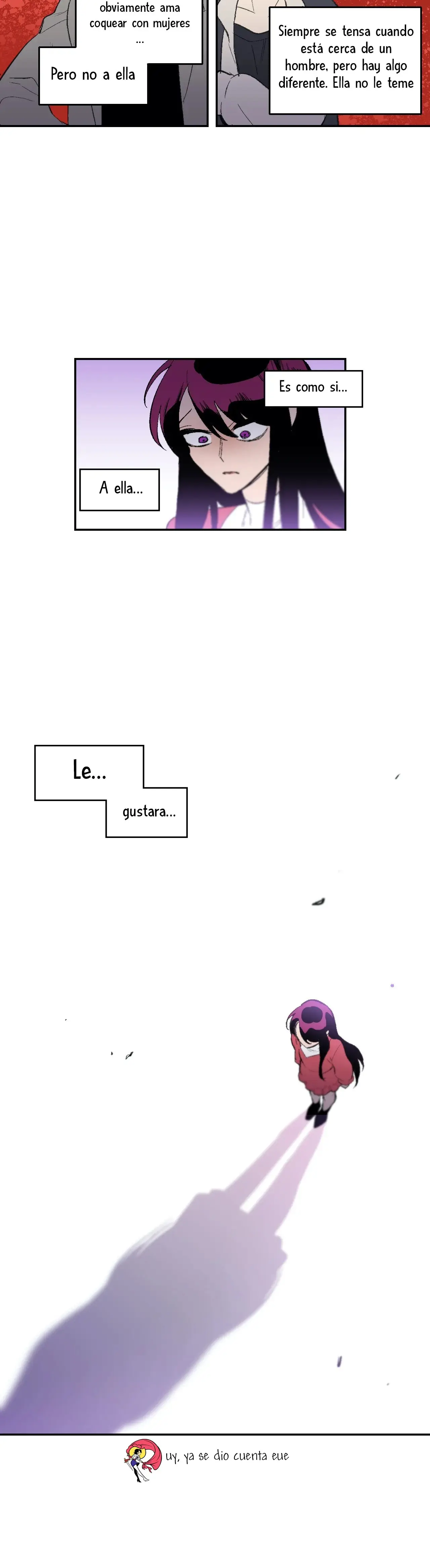 Secret Alliance - Capítulo 18 - Página 11 - LectorTMOo