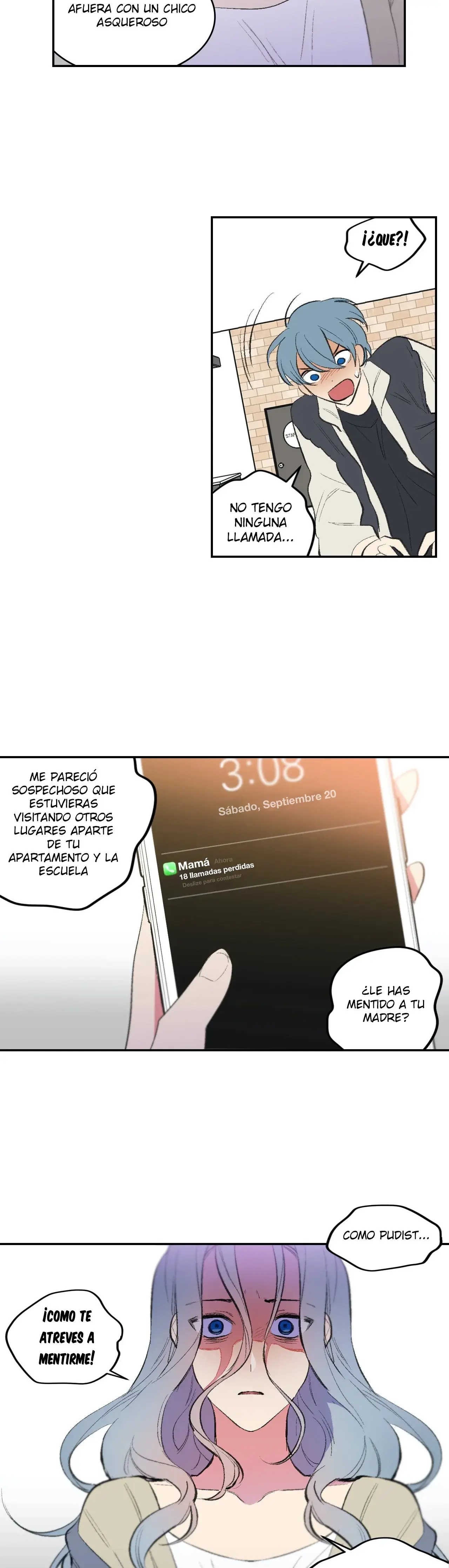Secret Alliance - Capítulo 19 - Página 4 - LectorTMOo