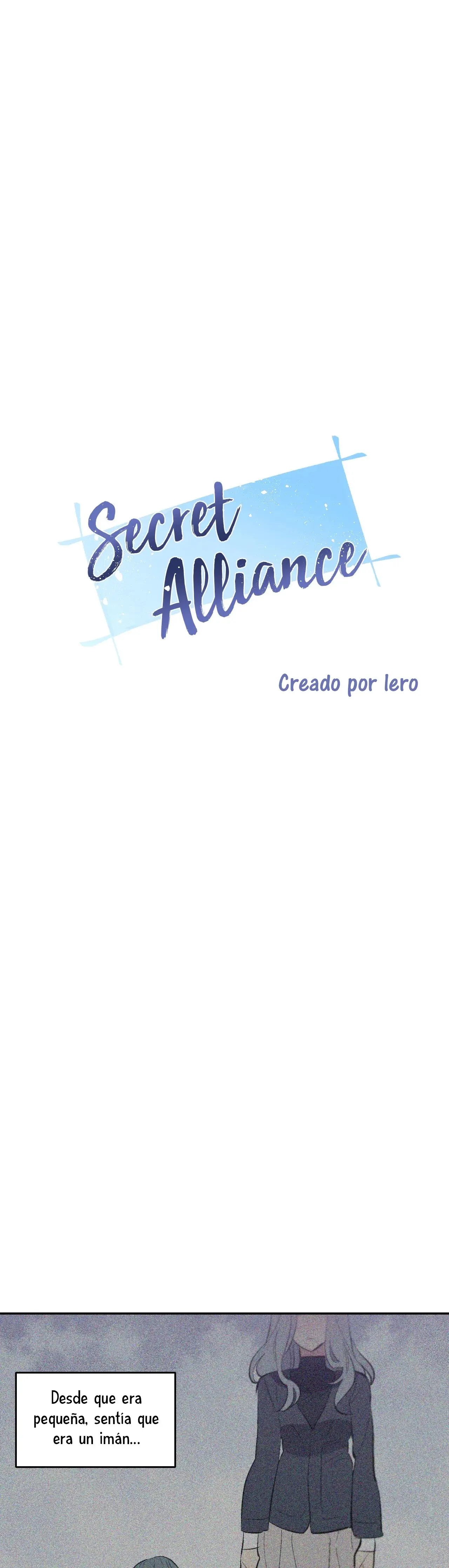 Secret Alliance - Capítulo 19 - Página 8 - LectorTMOo