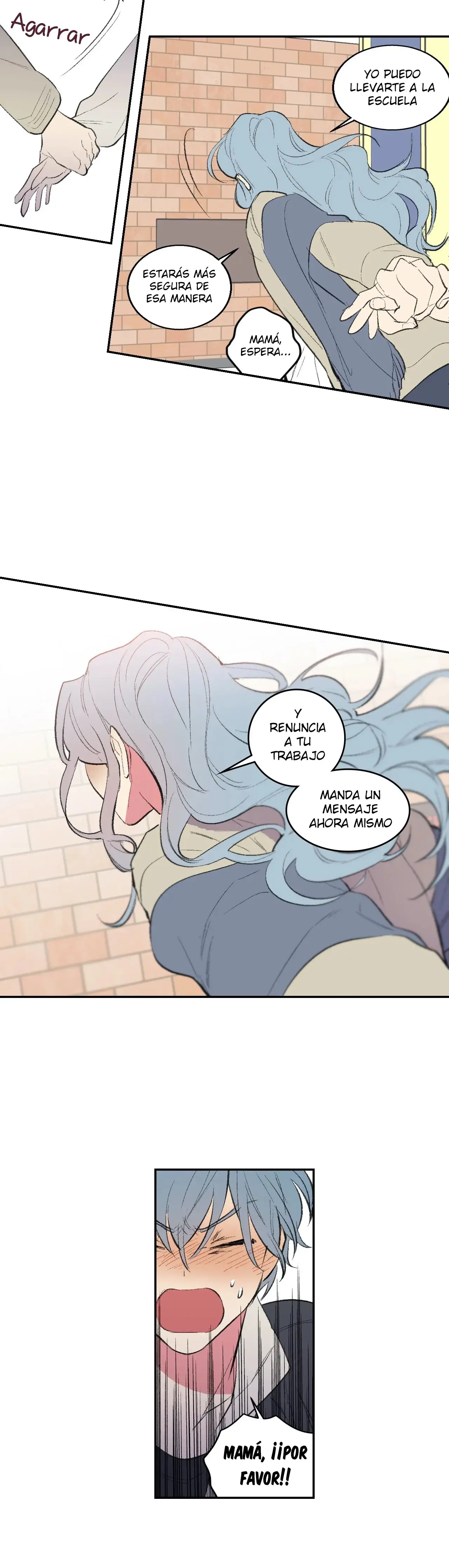 Secret Alliance - Capítulo 19 - Página 13 - LectorTMOo