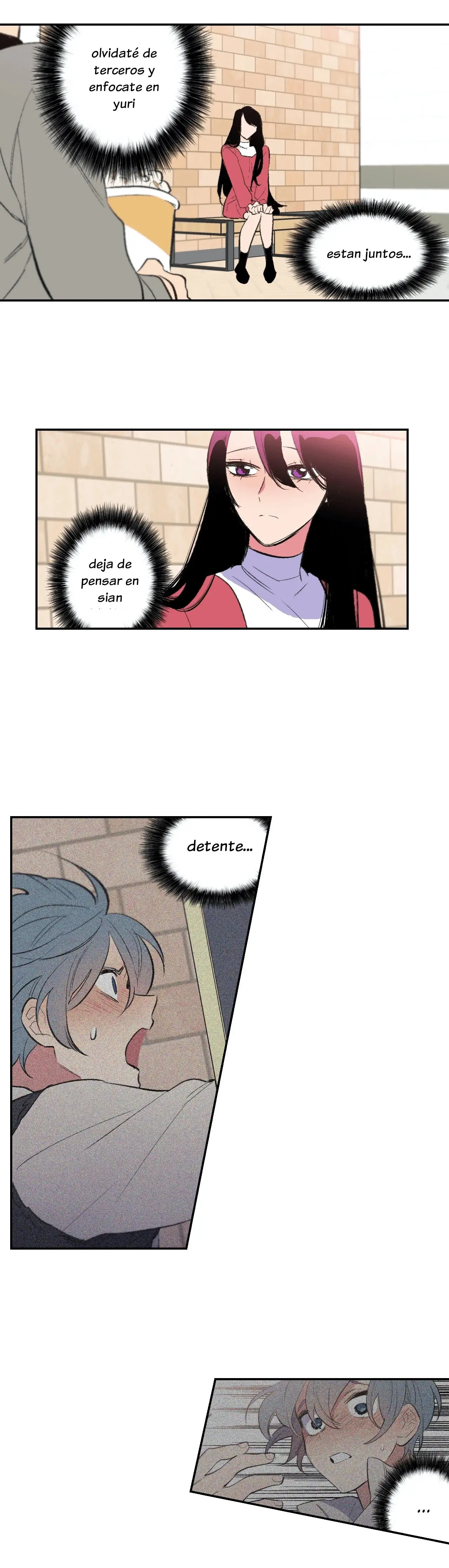 Secret Alliance - Capítulo 19 - Página 16 - LectorTMOo