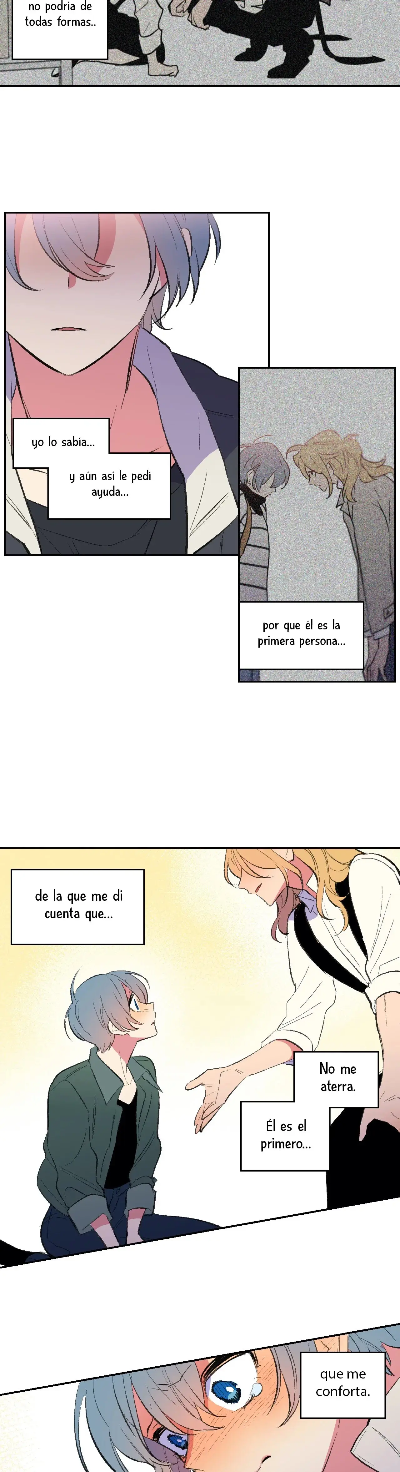 Secret Alliance - Capítulo 19 - Página 21 - LectorTMOo