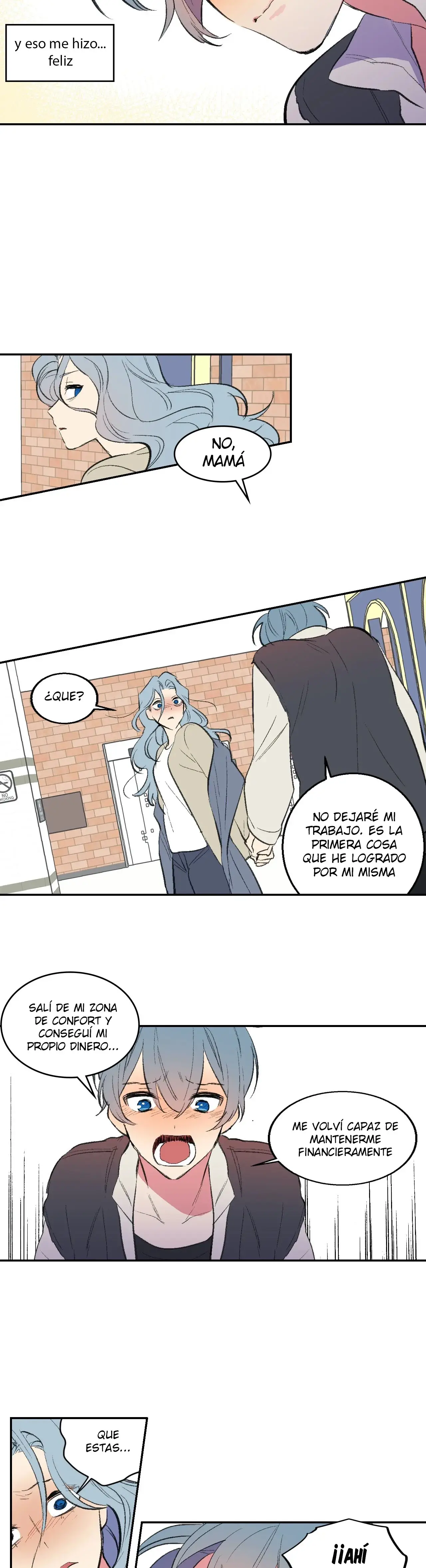 Secret Alliance - Capítulo 19 - Página 22 - LectorTMOo