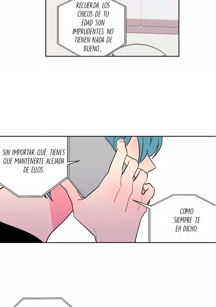Secret Alliance - Capítulo 2 - Página 15 - LectorTMOo