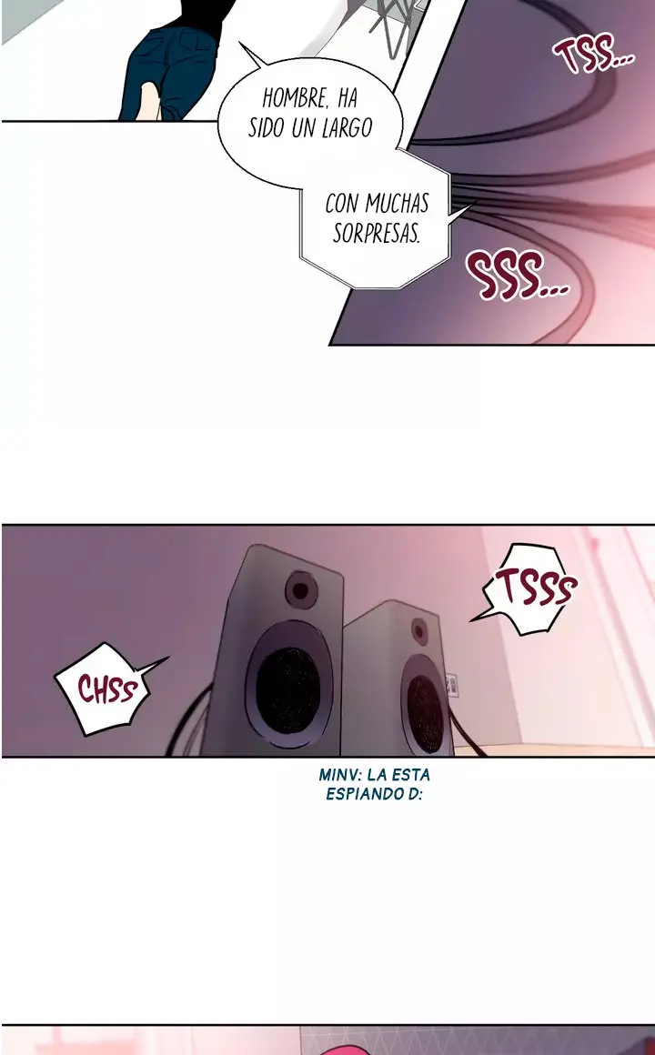 Secret Alliance - Capítulo 2 - Página 33 - LectorTMOo