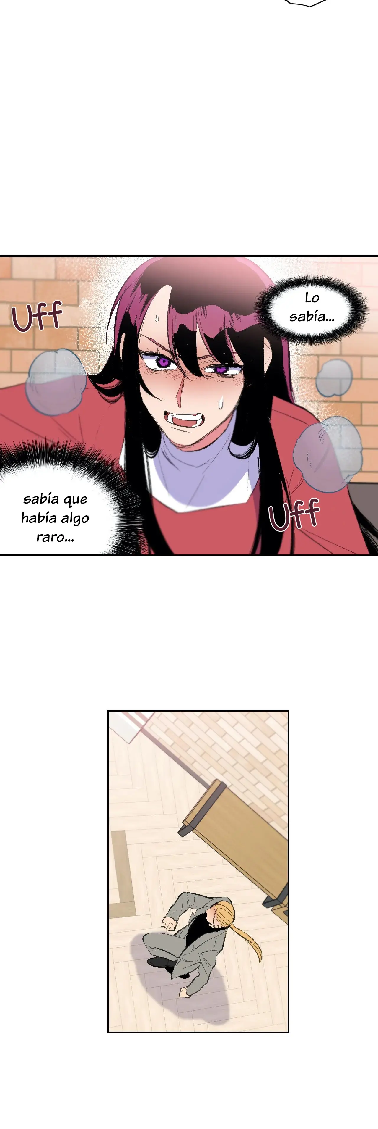 Secret Alliance - Capítulo 20 - Página 3 - LectorTMOo