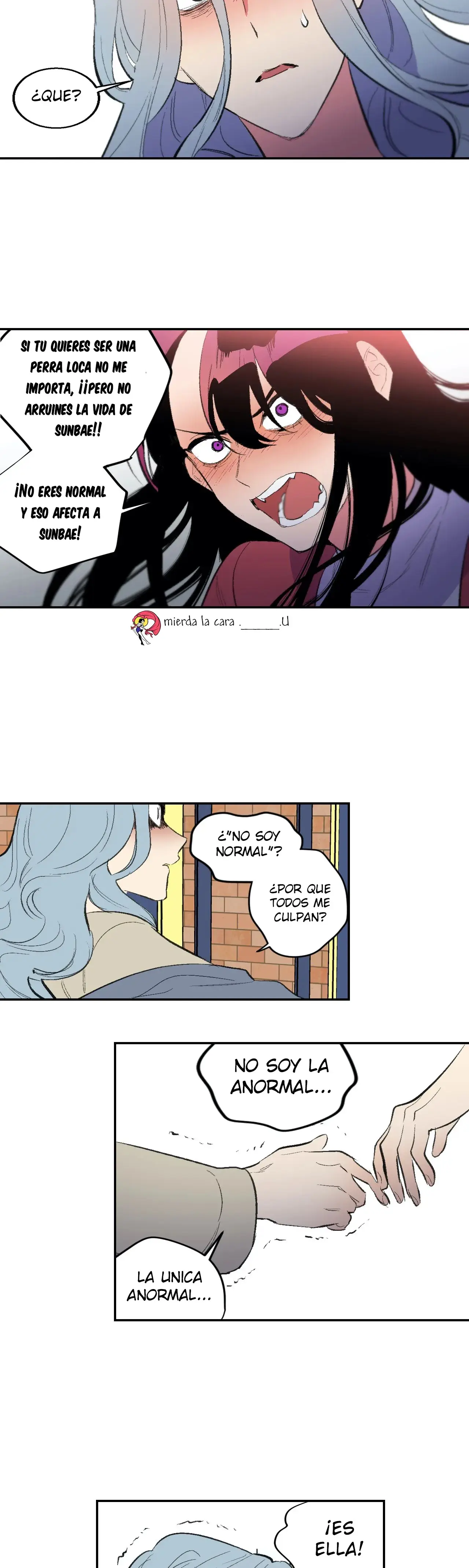 Secret Alliance - Capítulo 20 - Página 10 - LectorTMOo