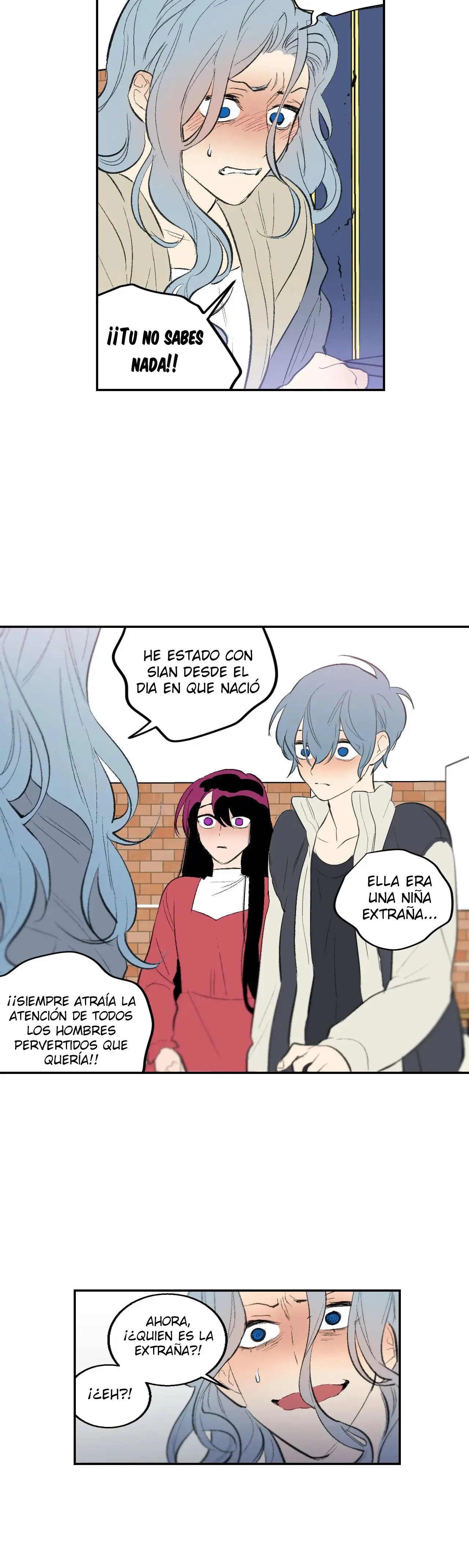 Secret Alliance - Capítulo 20 - Página 11 - LectorTMOo