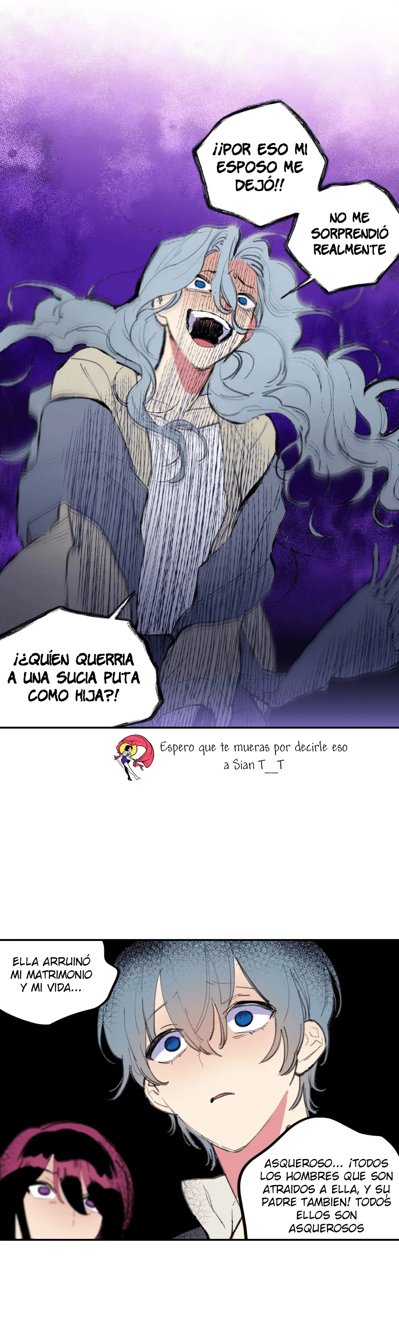 Secret Alliance - Capítulo 20 - Página 13 - LectorTMOo
