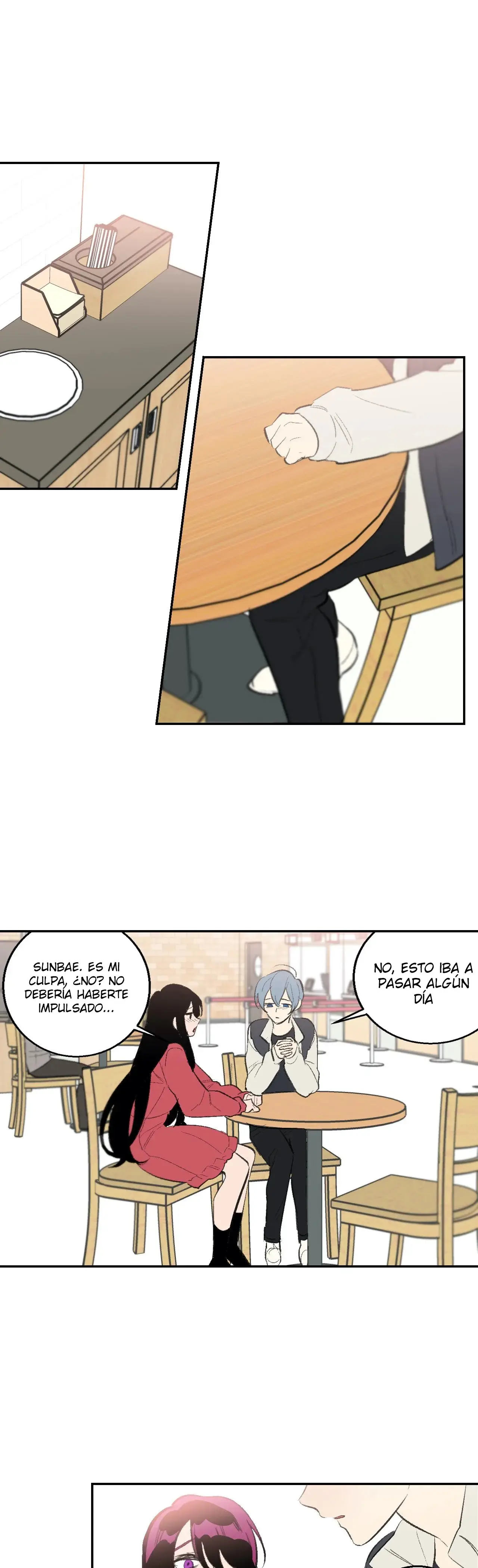 Secret Alliance - Capítulo 20 - Página 20 - LectorTMOo