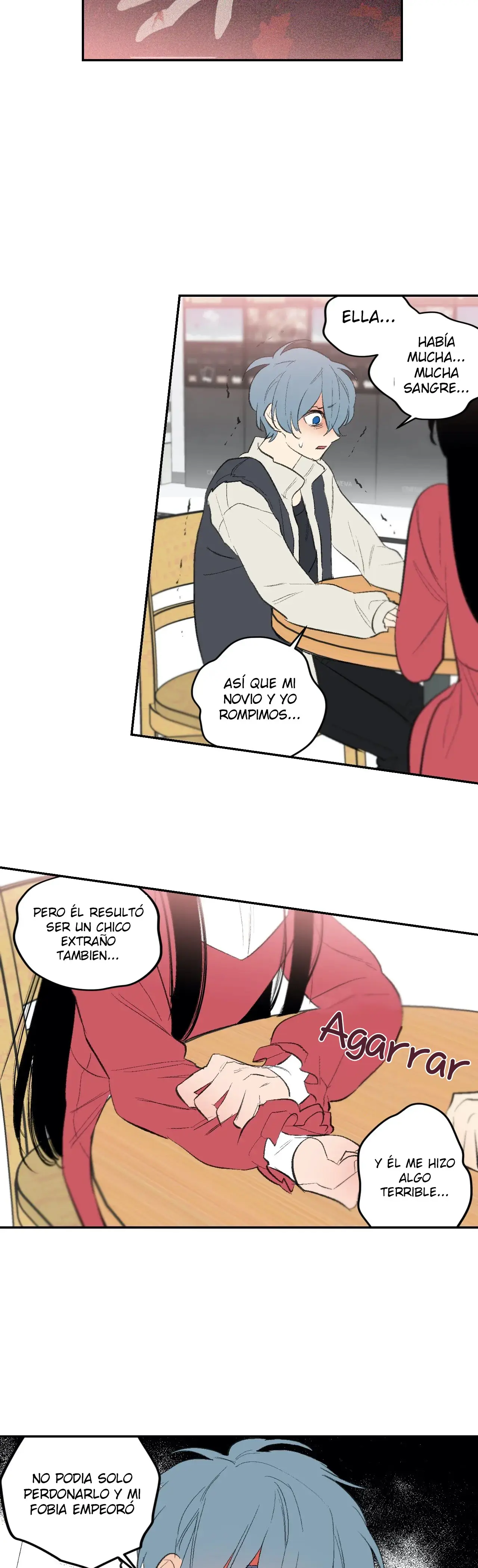 Secret Alliance - Capítulo 20 - Página 24 - LectorTMOo