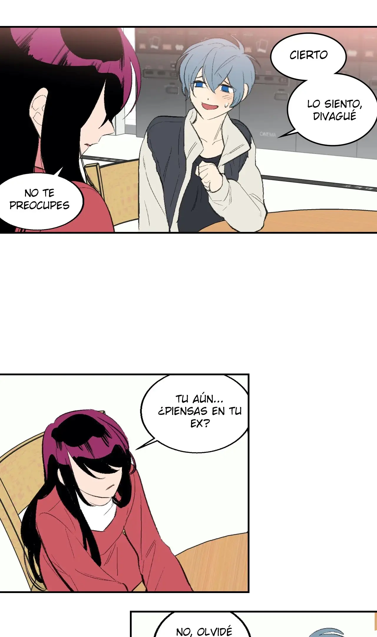 Secret Alliance - Capítulo 20 - Página 26 - LectorTMOo