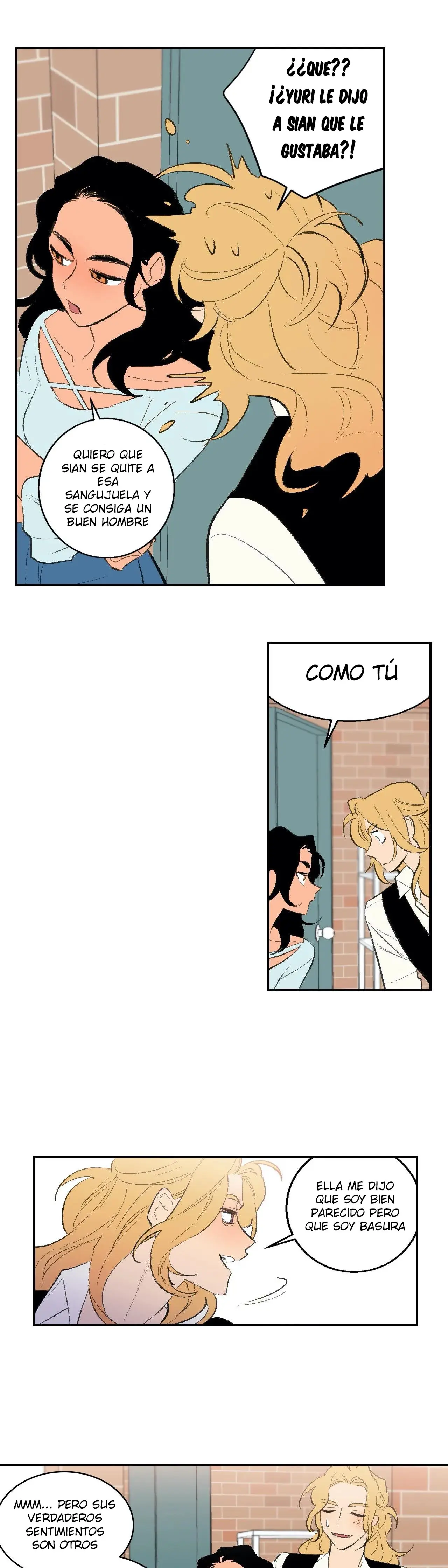 Secret Alliance - Capítulo 21 - Página 15 - LectorTMOo