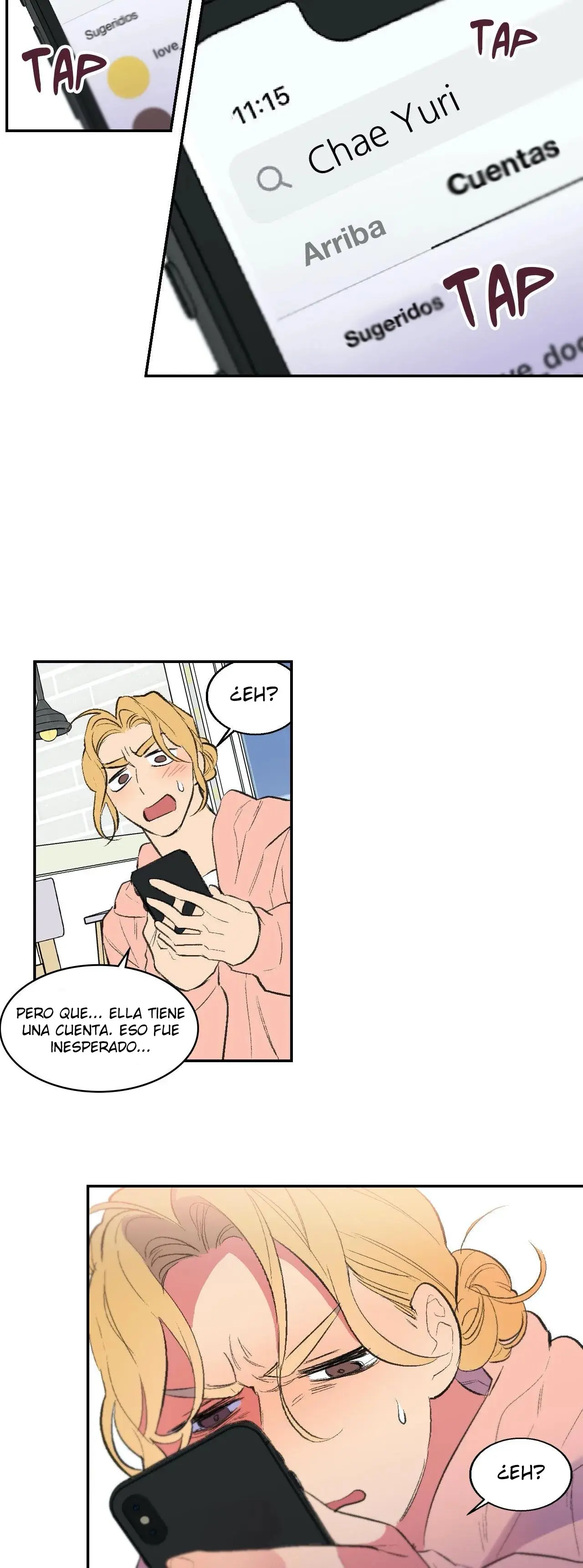 Secret Alliance - Capítulo 21 - Página 27 - LectorTMOo