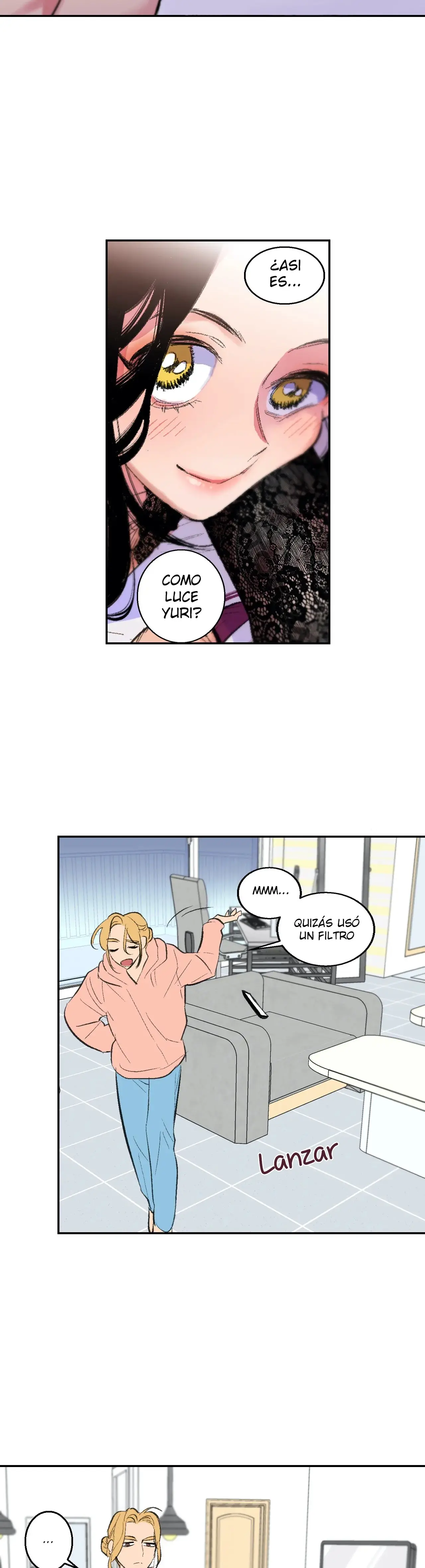 Secret Alliance - Capítulo 22 - Página 3 - LectorTMOo