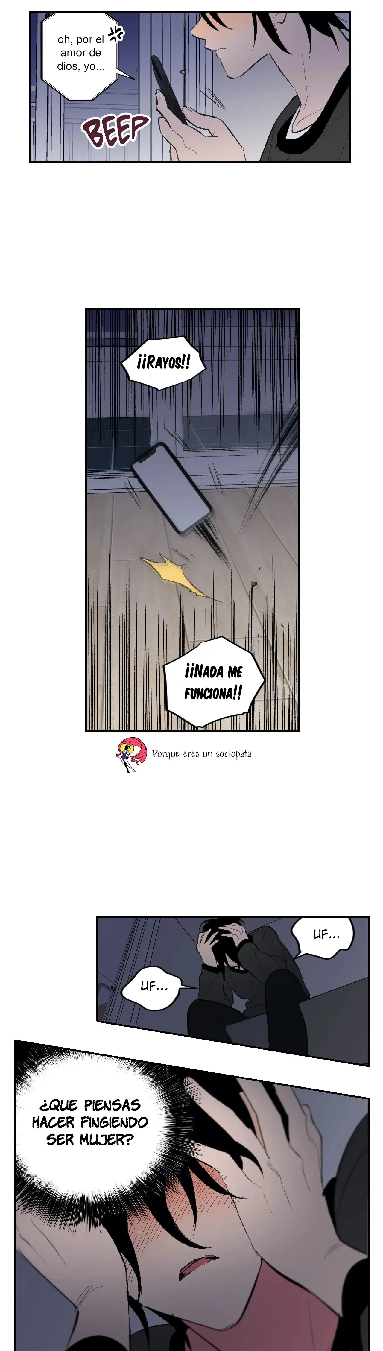 Secret Alliance - Capítulo 22 - Página 14 - LectorTMOo