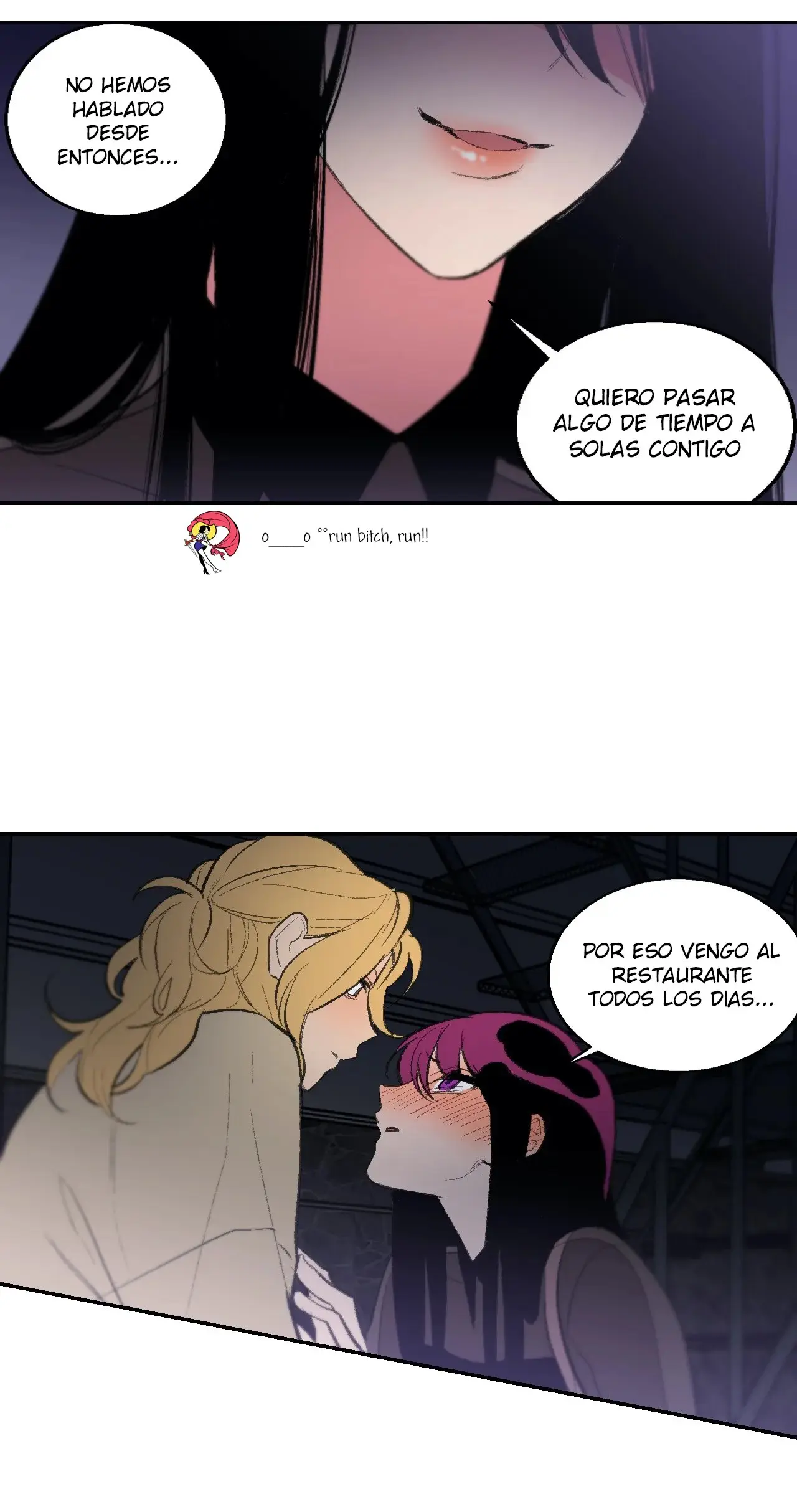 Secret Alliance - Capítulo 22 - Página 26 - LectorTMOo