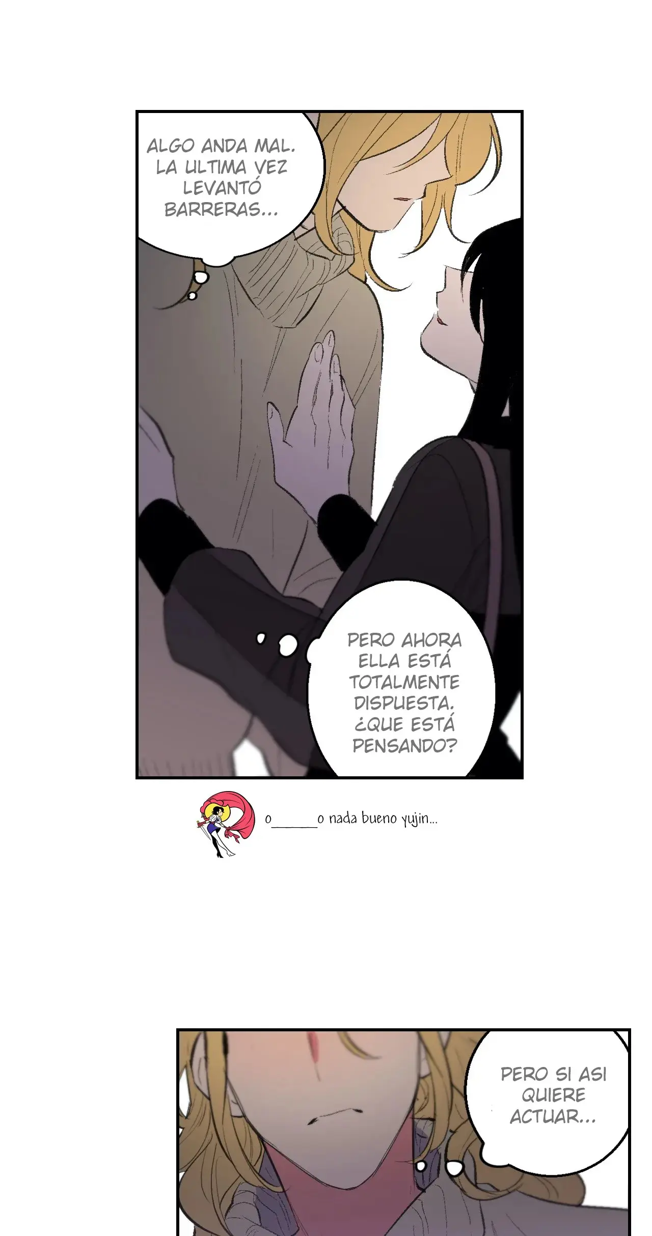 Secret Alliance - Capítulo 22 - Página 28 - LectorTMOo