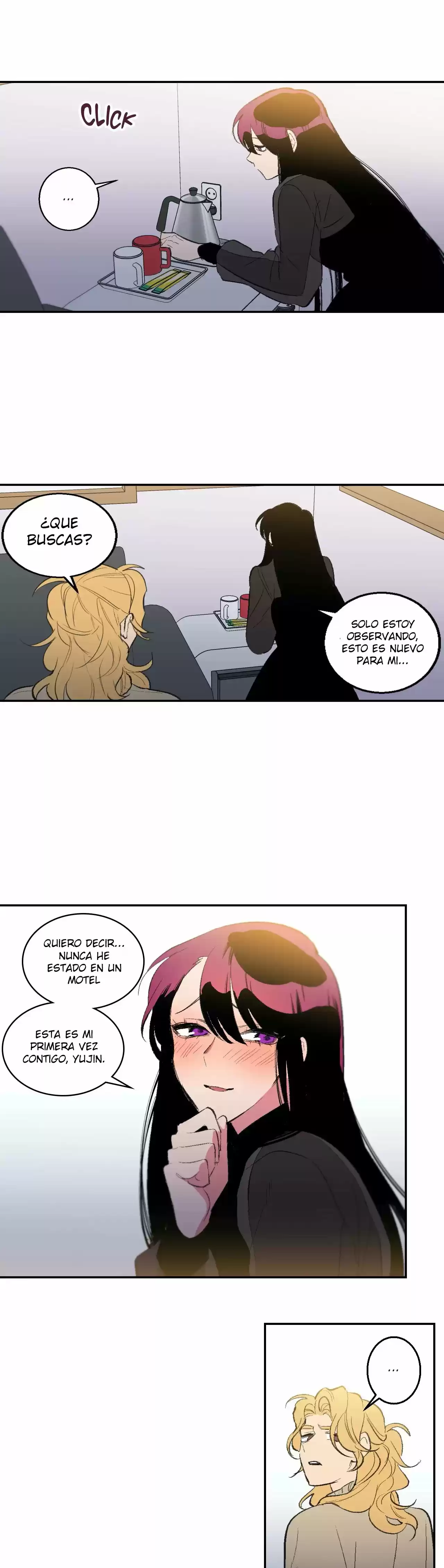 Secret Alliance - Capítulo 23 - Página 8 - LectorTMOo