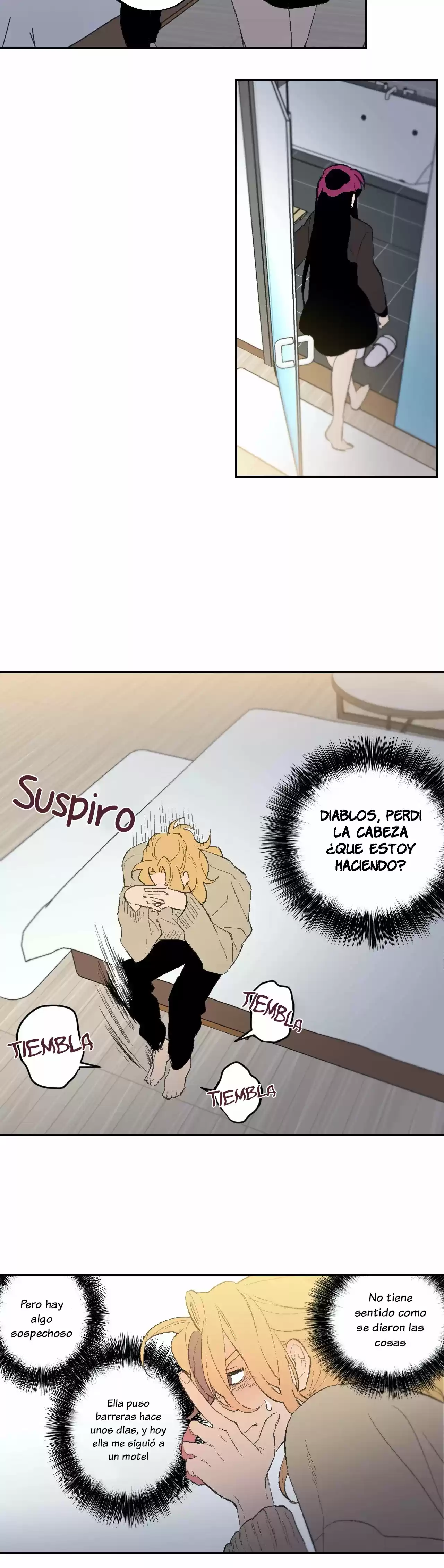 Secret Alliance - Capítulo 23 - Página 10 - LectorTMOo