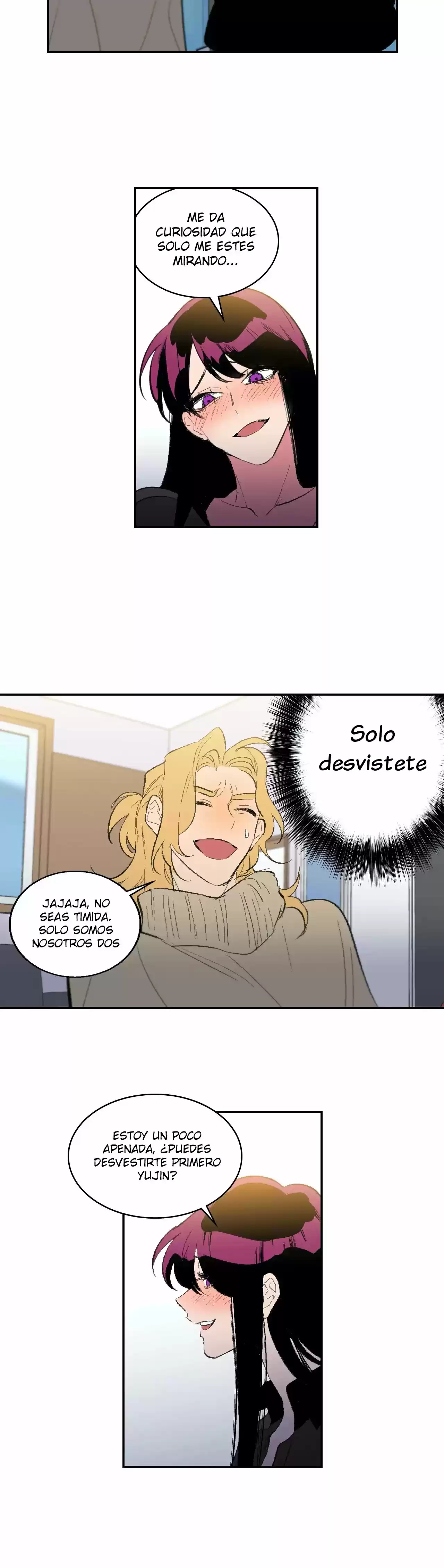 Secret Alliance - Capítulo 23 - Página 13 - LectorTMOo