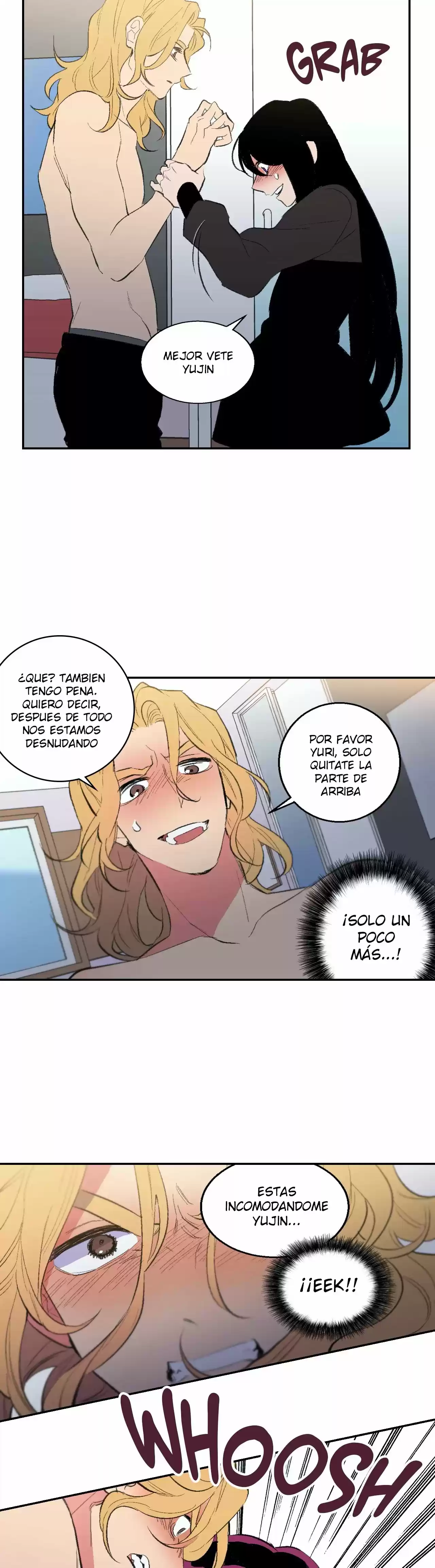 Secret Alliance - Capítulo 23 - Página 16 - LectorTMOo