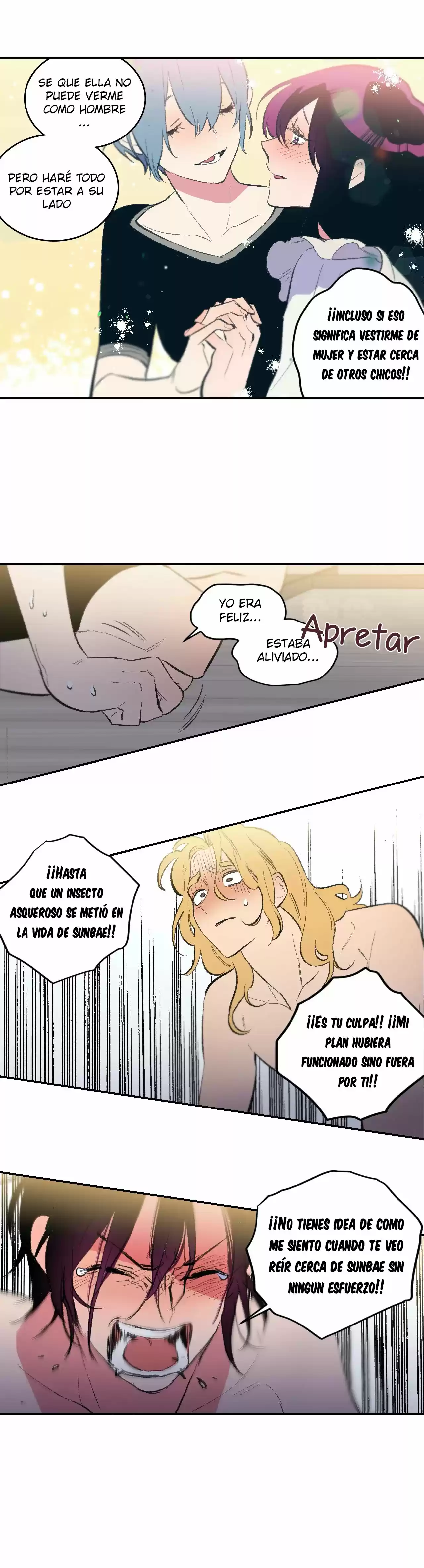 Secret Alliance - Capítulo 24 - Página 7 - LectorTMOo