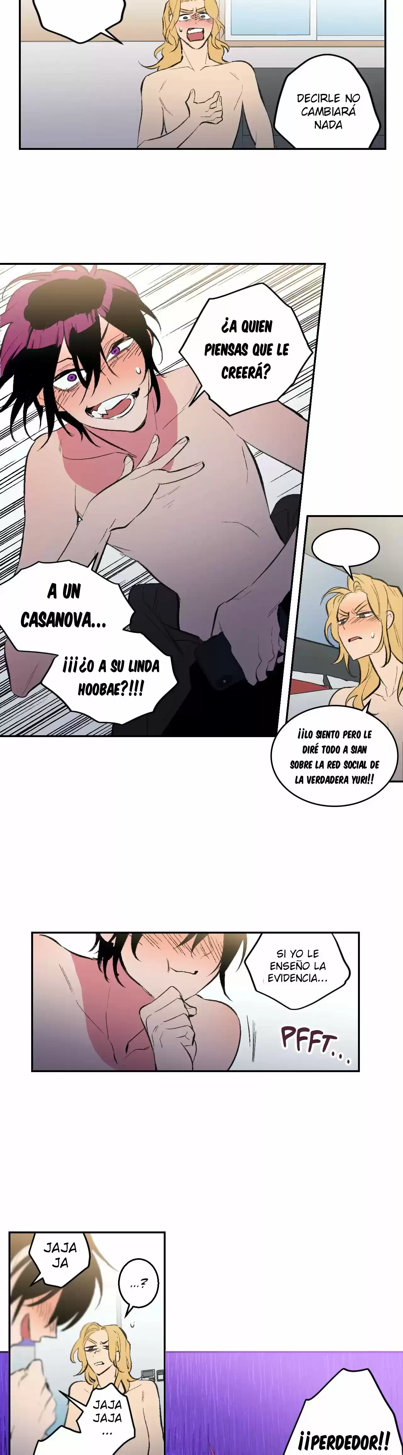 Secret Alliance - Capítulo 24 - Página 9 - LectorTMOo