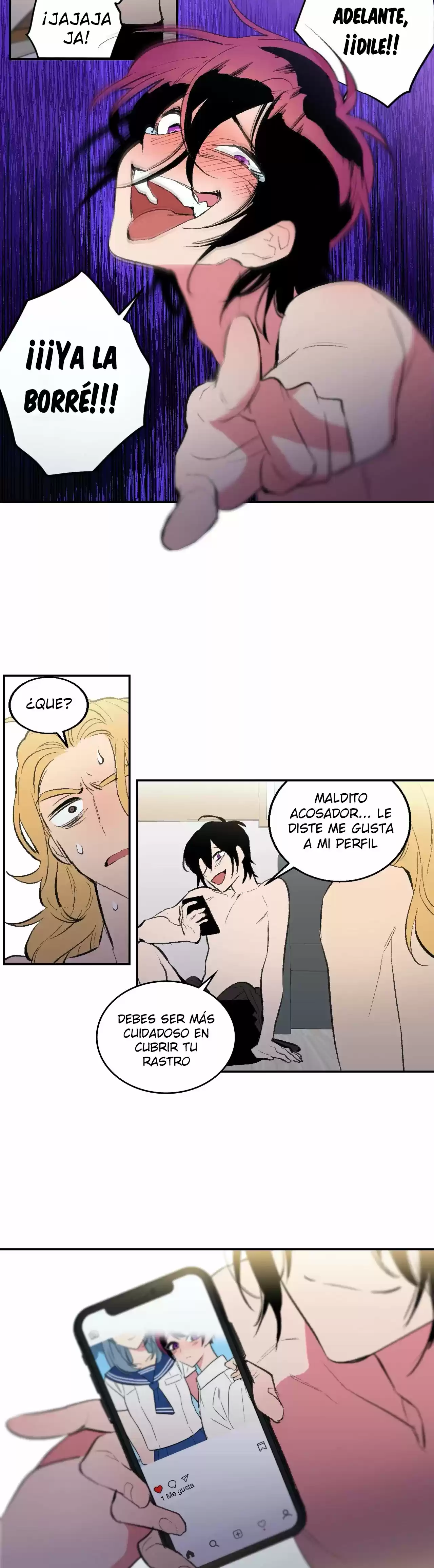 Secret Alliance - Capítulo 24 - Página 10 - LectorTMOo