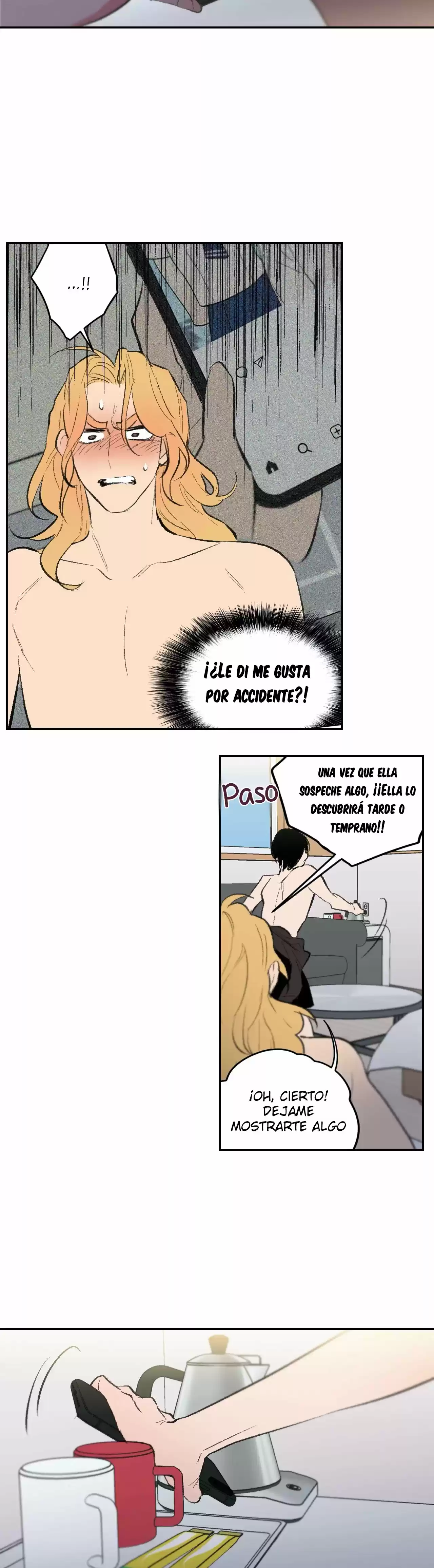 Secret Alliance - Capítulo 24 - Página 11 - LectorTMOo