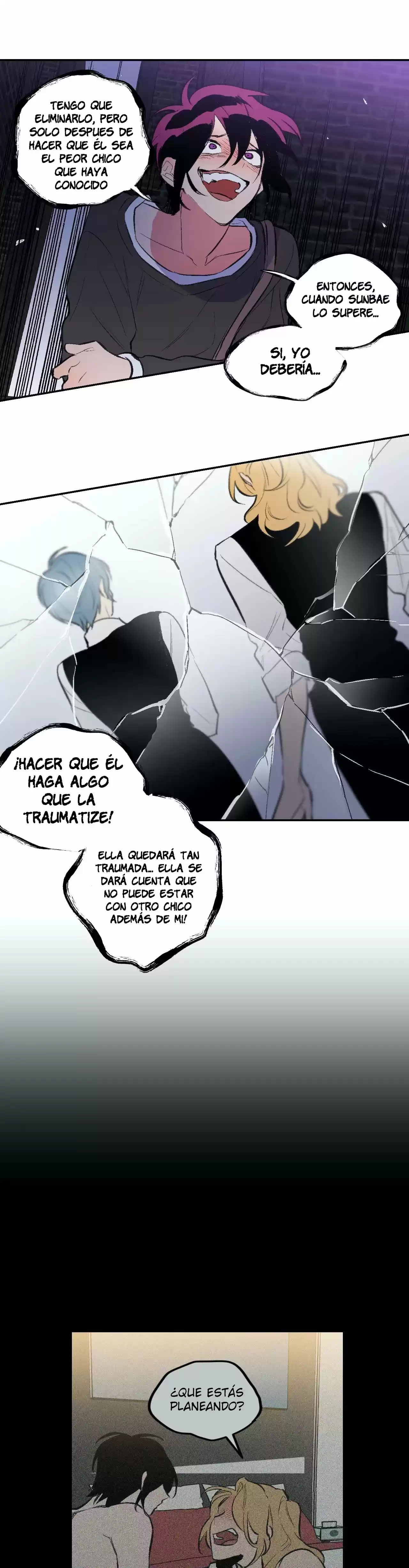 Secret Alliance - Capítulo 24 - Página 20 - LectorTMOo