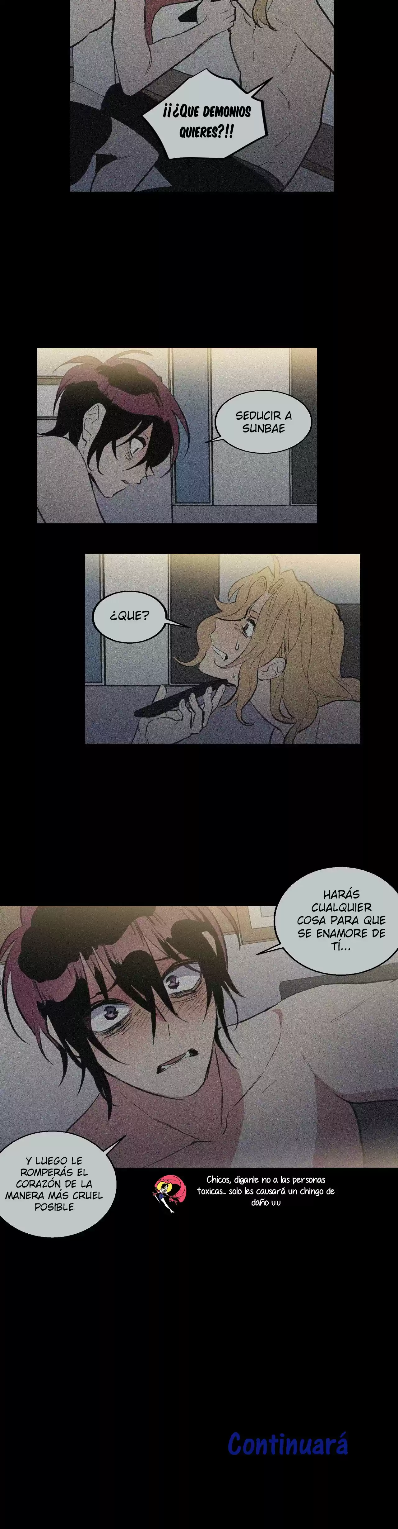 Secret Alliance - Capítulo 24 - Página 21 - LectorTMOo