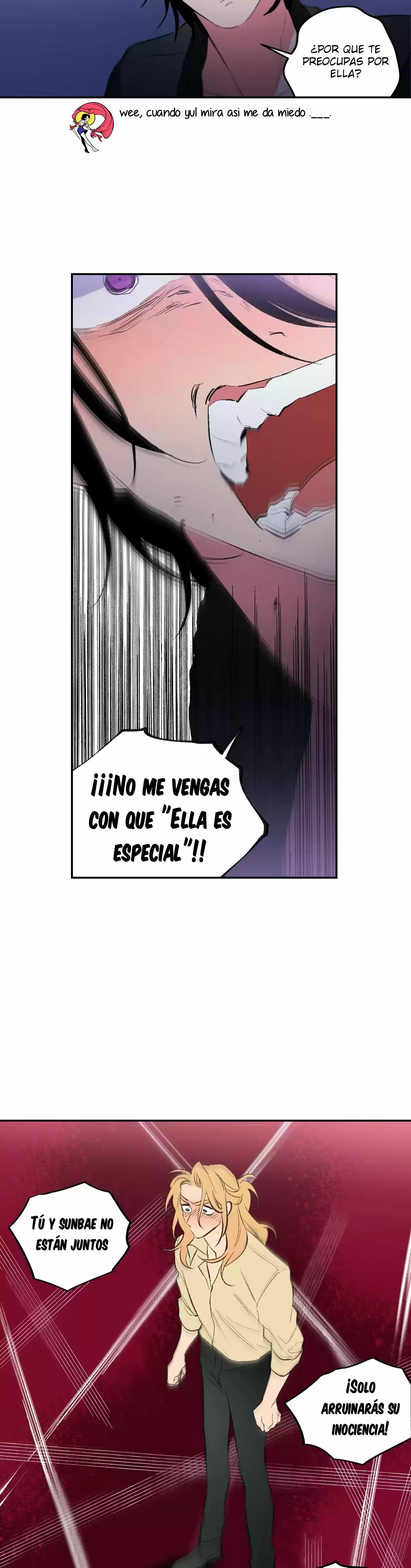 Secret Alliance - Capítulo 25 - Página 9 - LectorTMOo